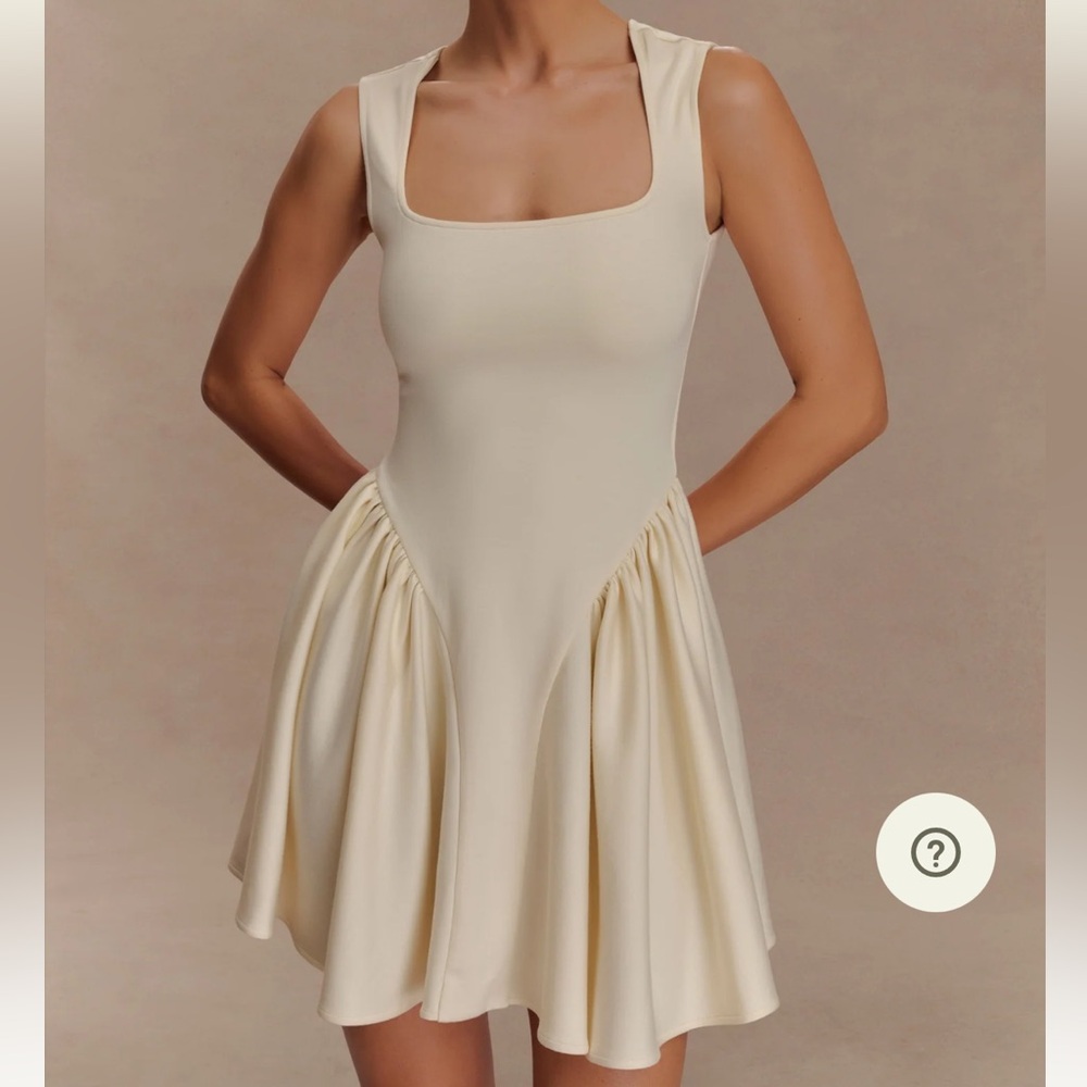 Meshki Sharon Mini Dress